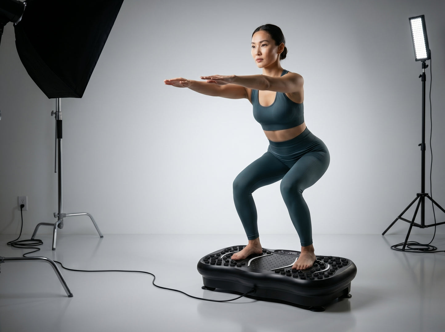 Чичиргээт тавцан Vibration Plate