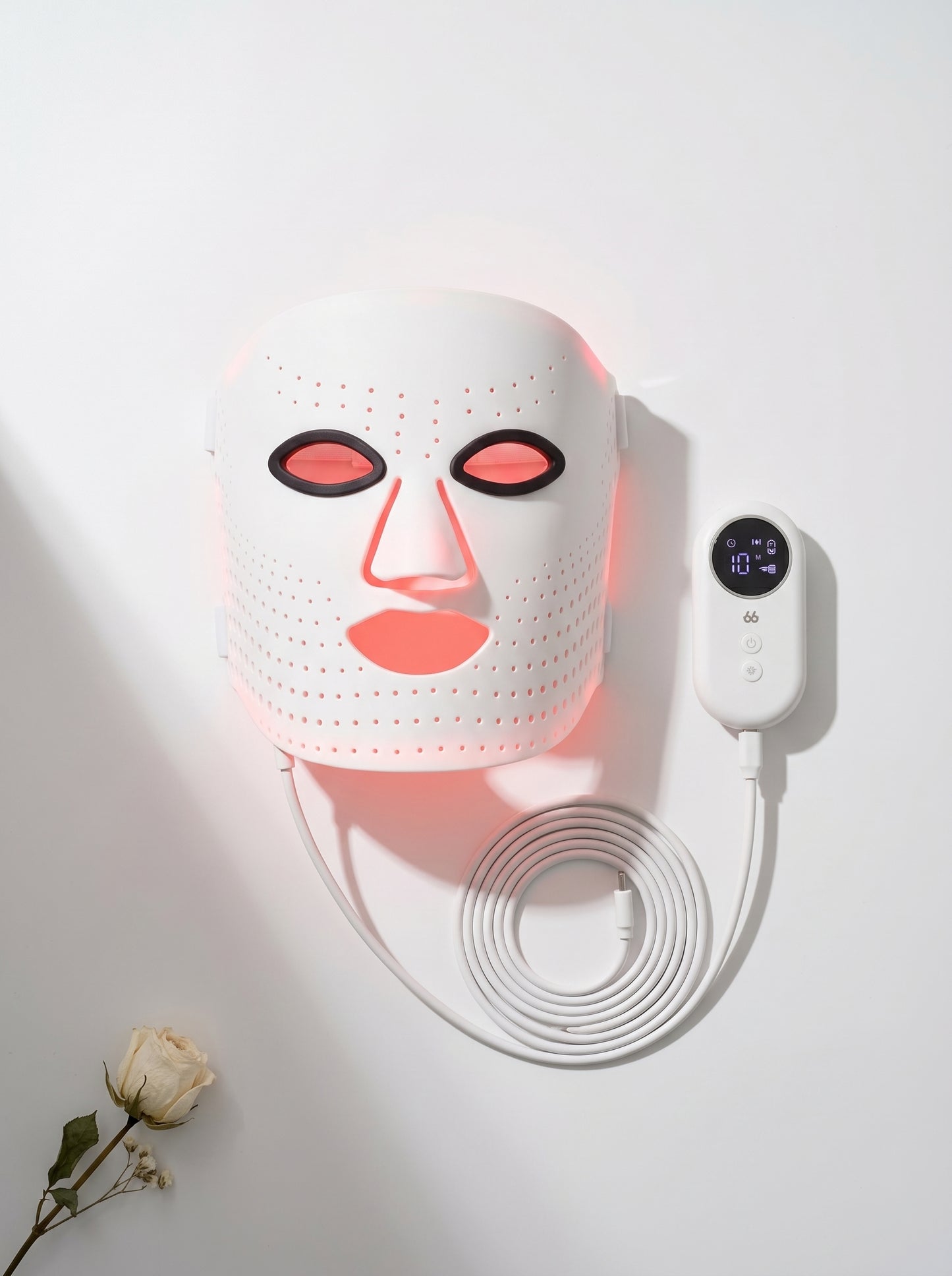 Red Light Therapy Нүүрний Маск FDA 510K