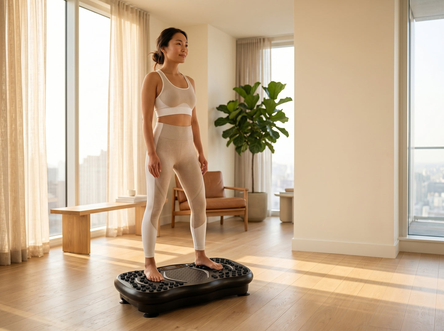Чичиргээт тавцан  Vibration Plate