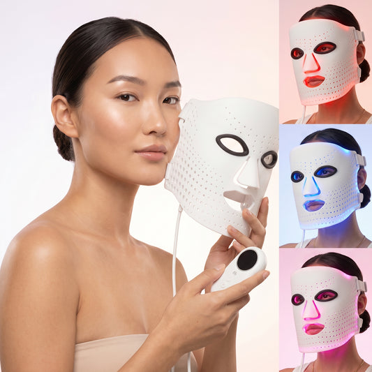 Red Light Therapy Нүүрний Маск FDA 510K